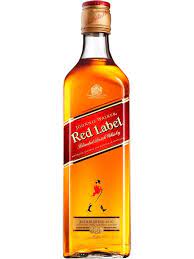 Johnnie Walker Red Label 0.5 l