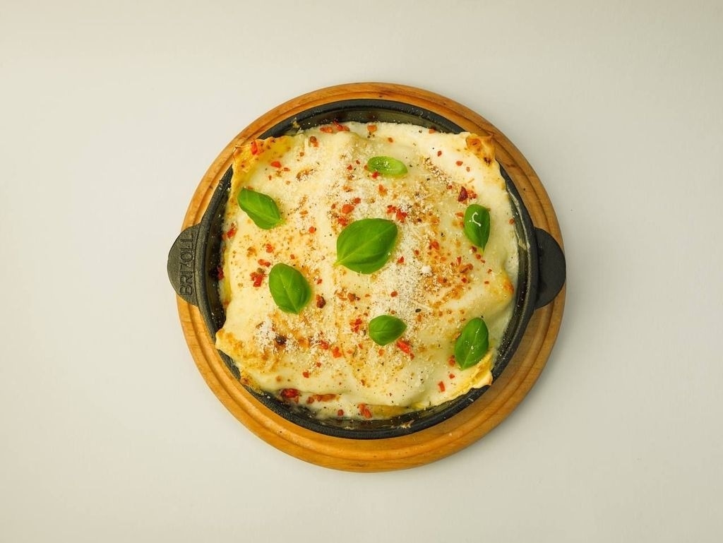 Лазанья з хоспера