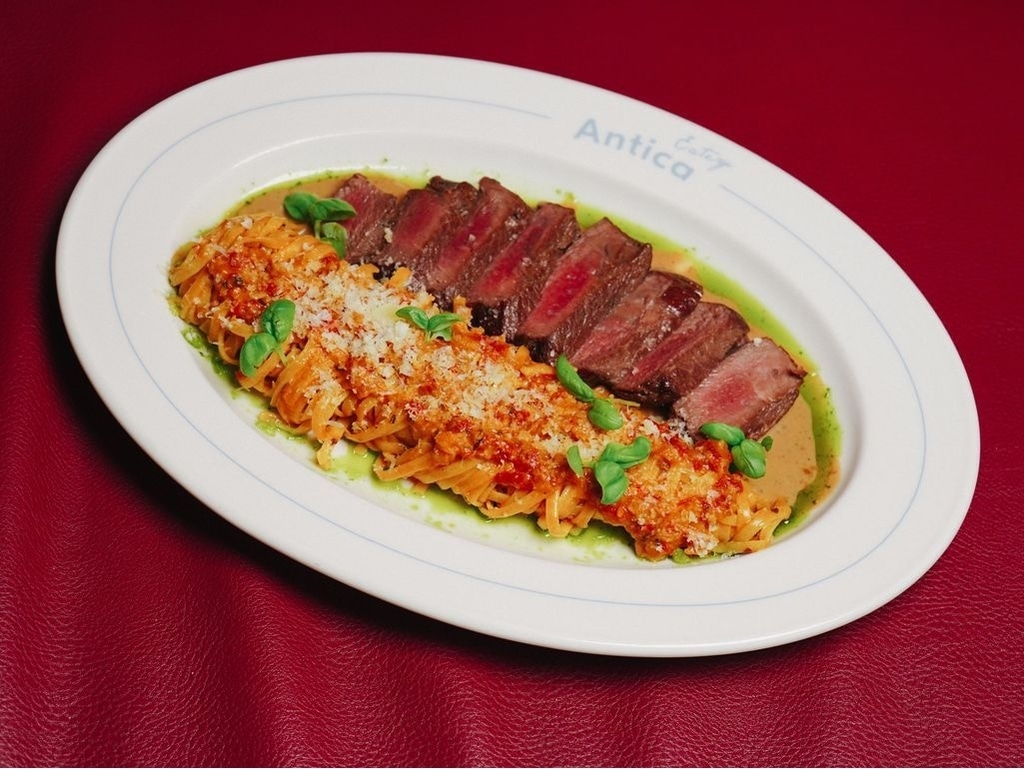 Паста Love Story