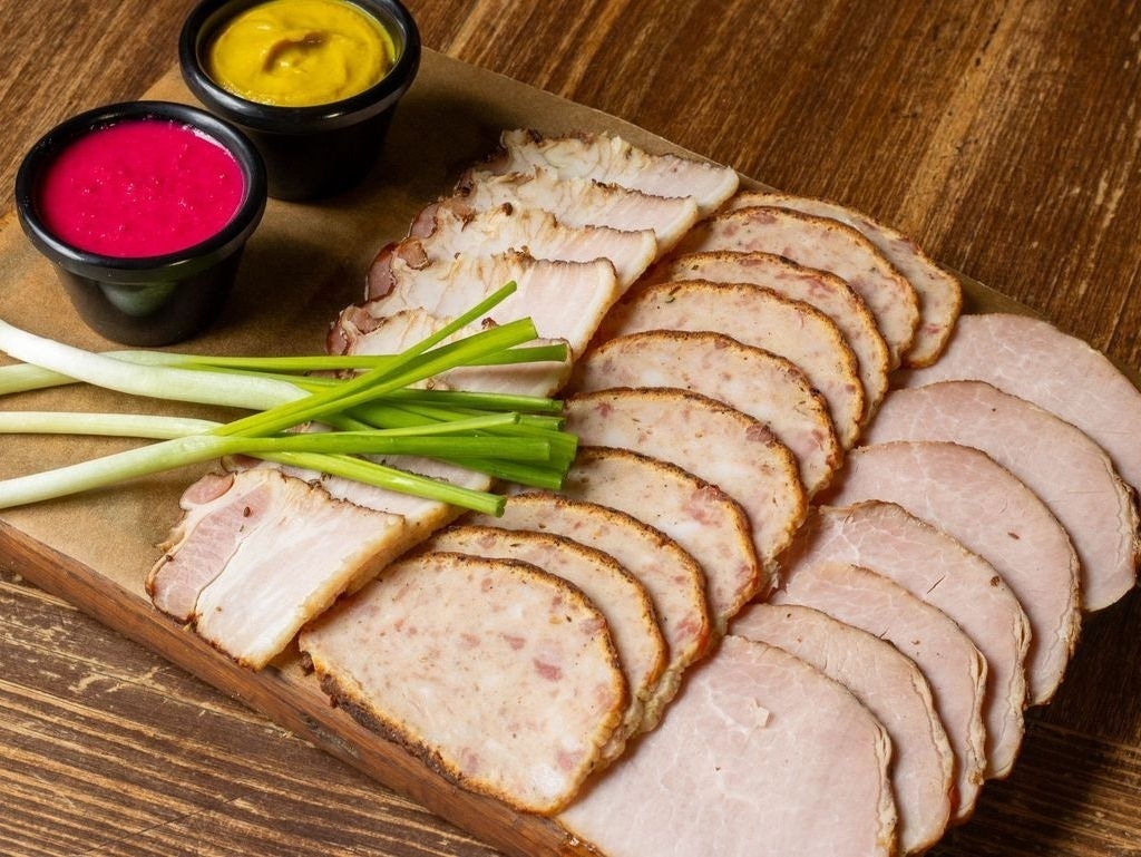 Домашня нарізка