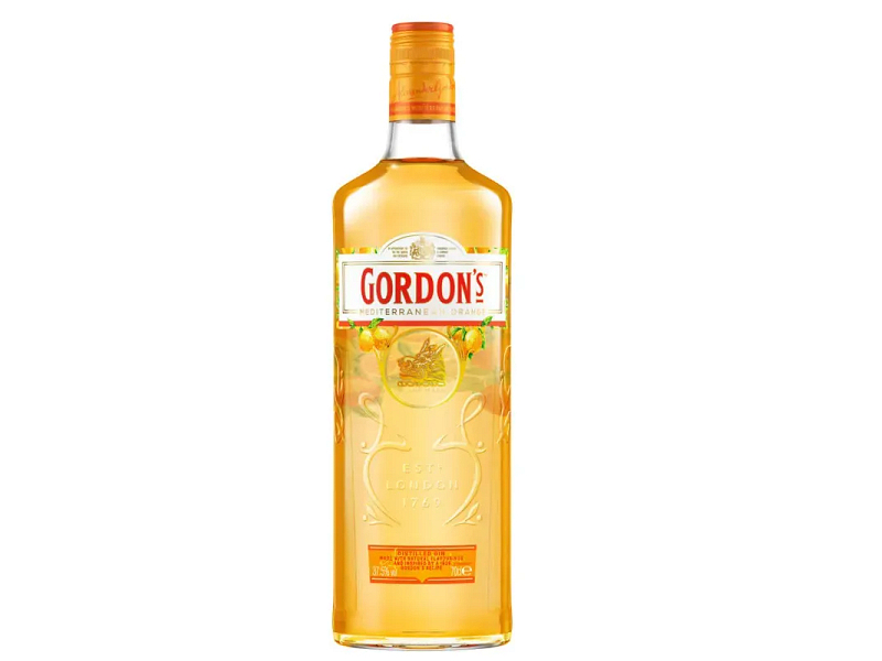 Gordon's Mediterranean Orange 0.7 l