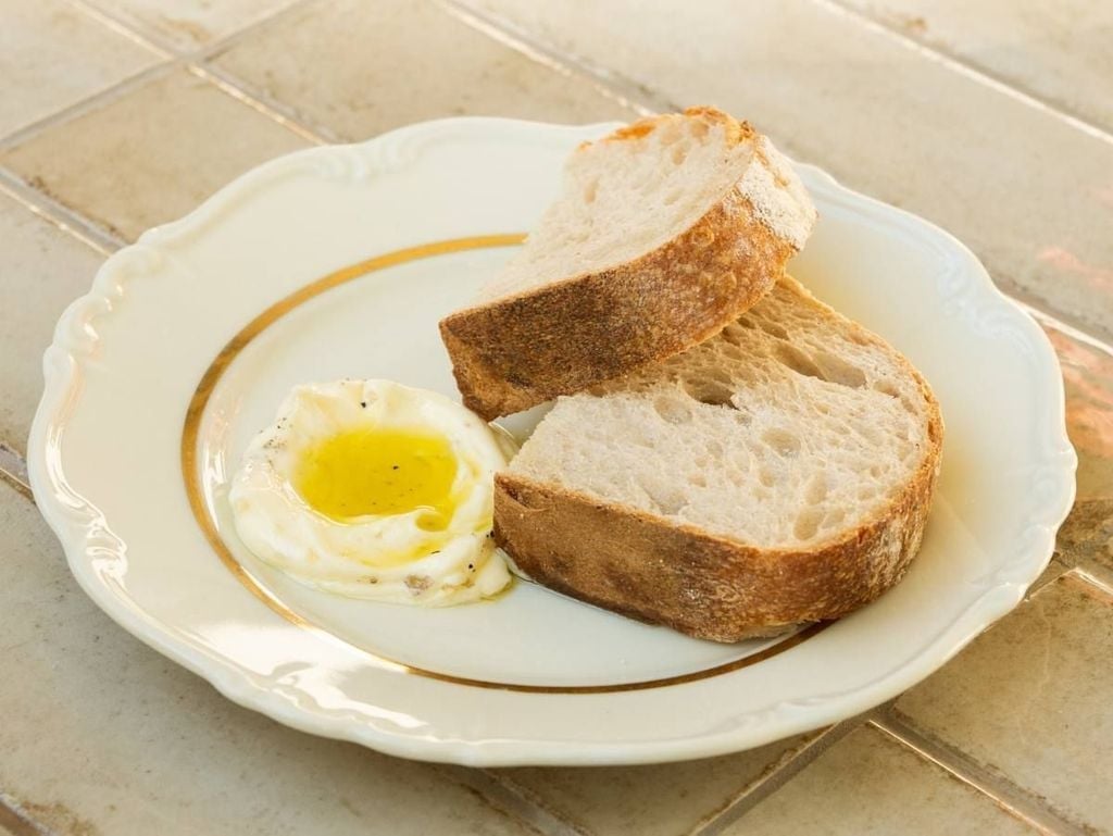 Хліб Масло Олія