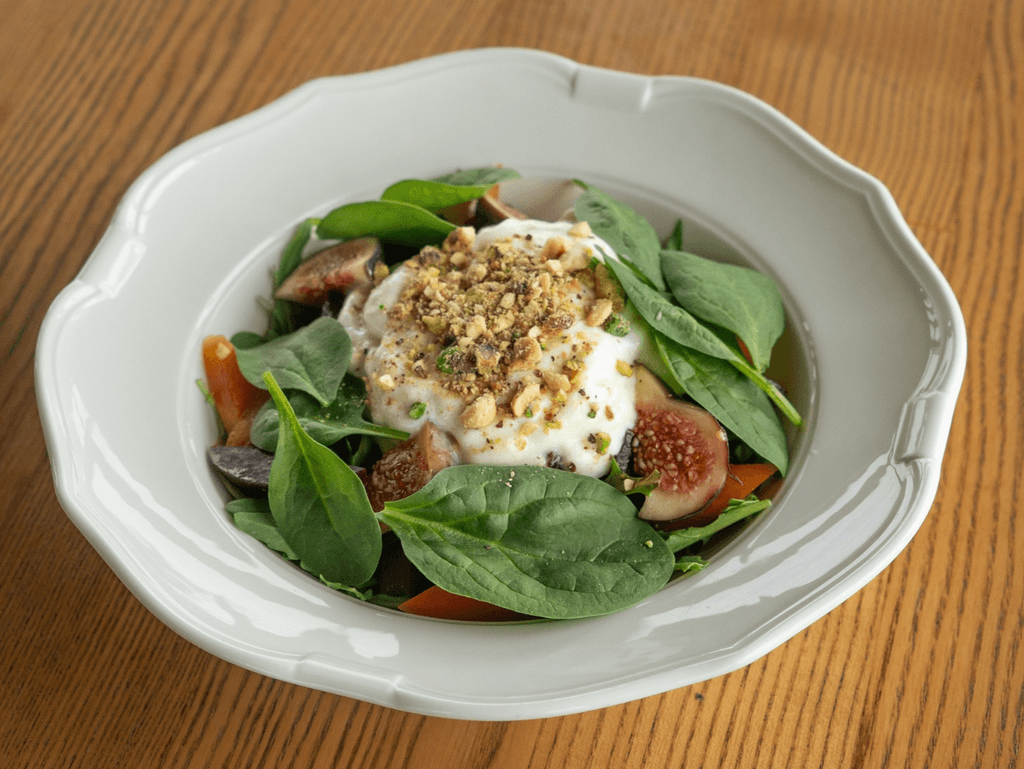 Салат з коренеплодів 