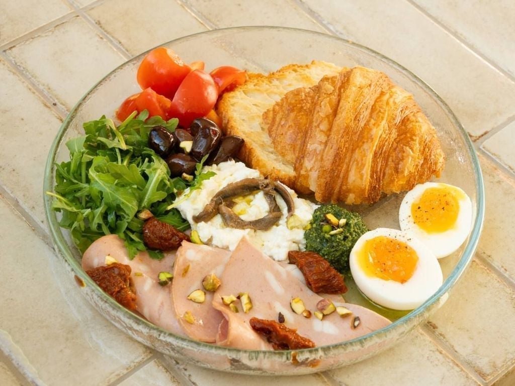 Італійський сніданок