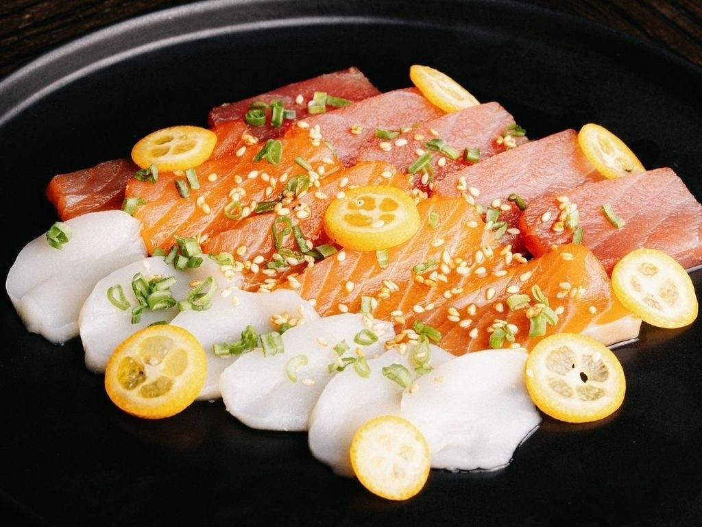 Крудо морепродуктів