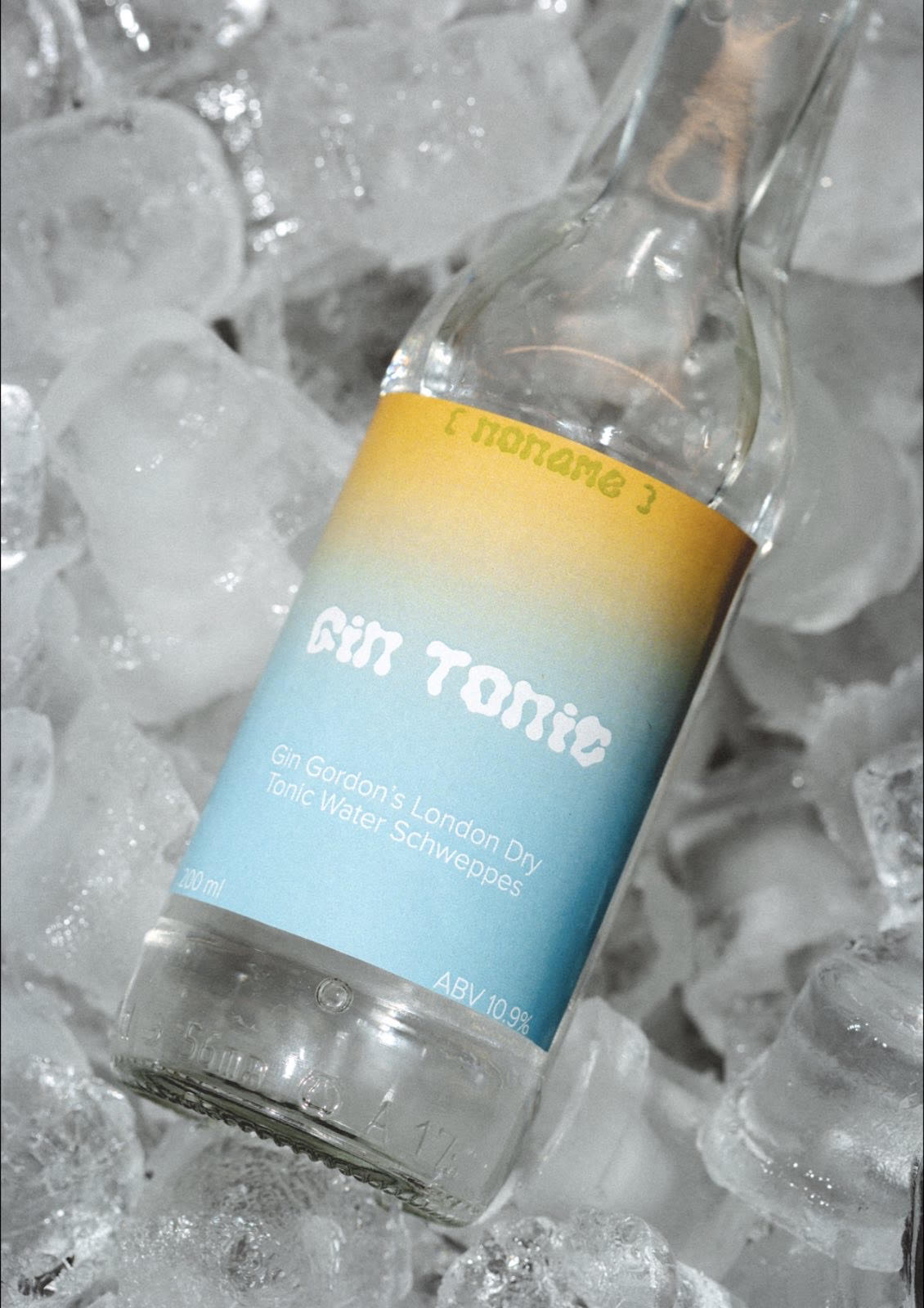 Gin tonic 200мл to go