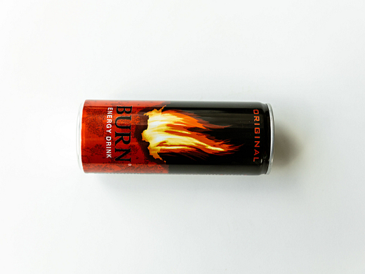Burn 0,25 л