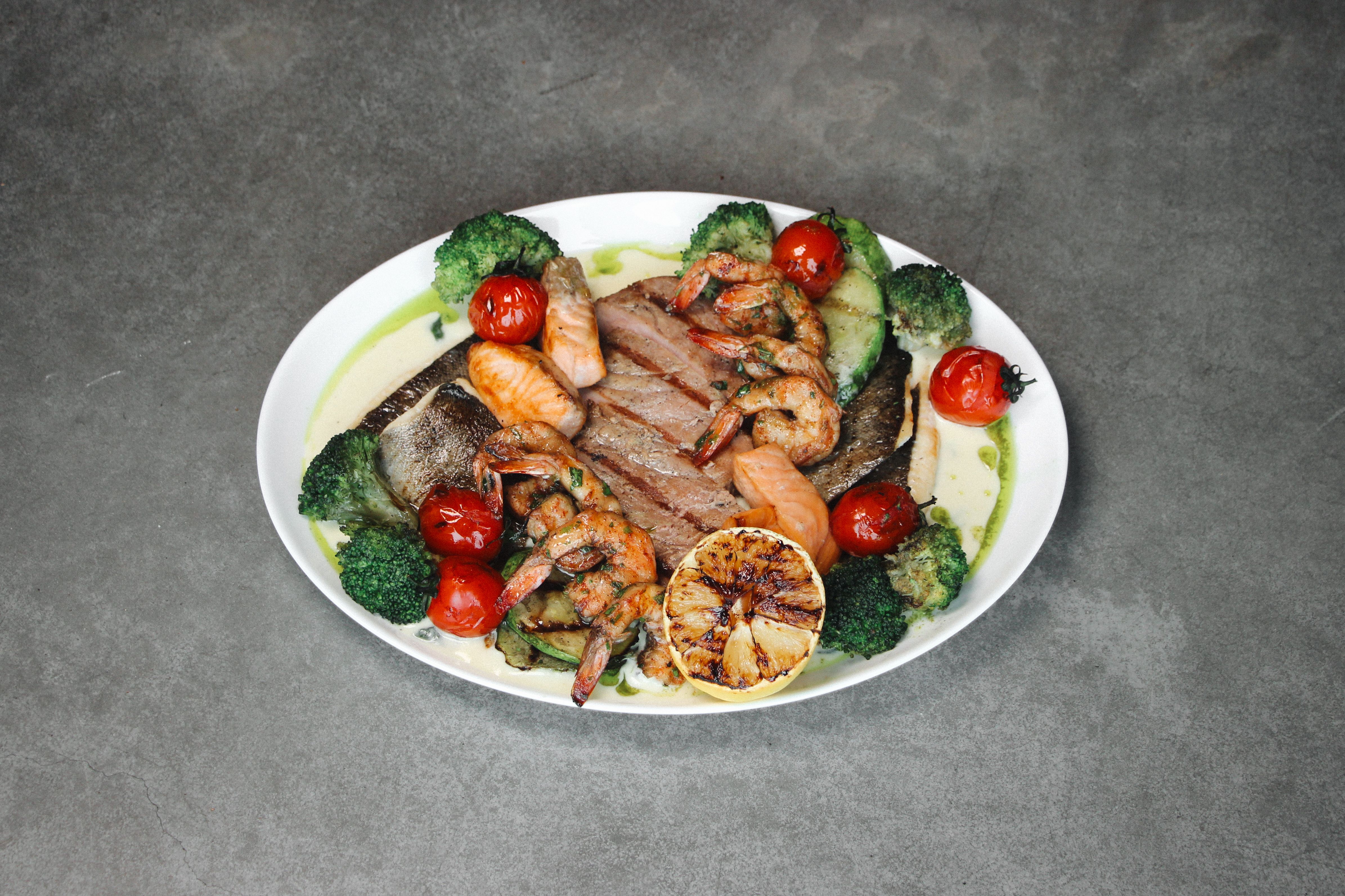 NEW Гриль сет рибний  Road