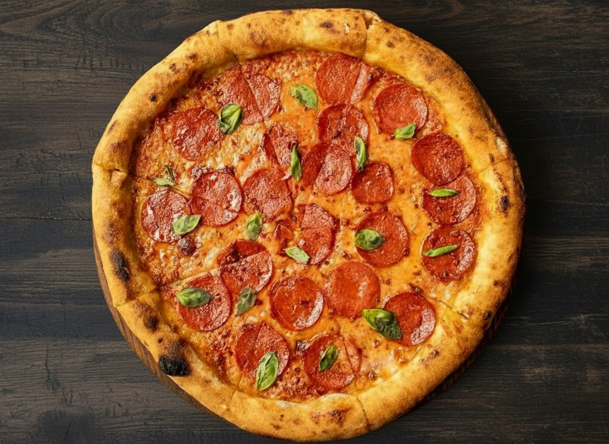 Піца диявола