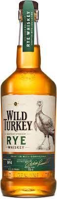 Wild Turkey Rye 0.7 l