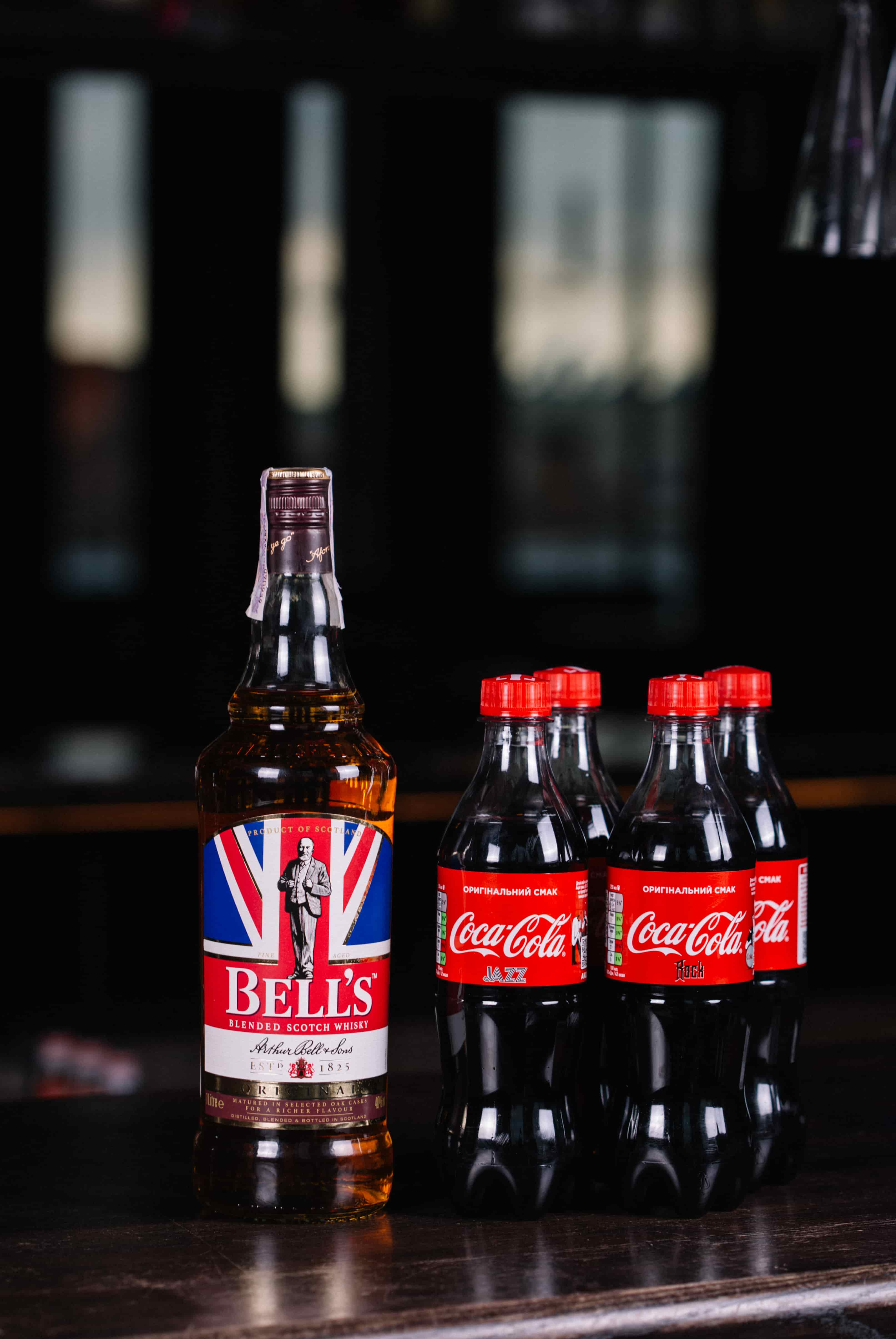 Bell's Original Cola