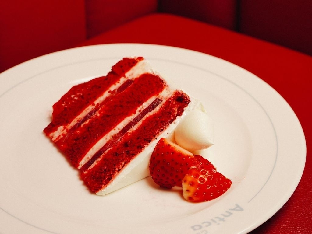 Оксамитове кохання