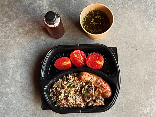 Комплекс 3  ( ЧЕТВЕР )