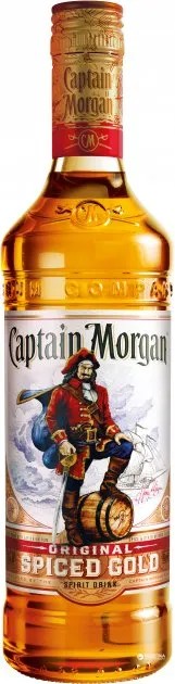 Captain Morgan Spiced Gold 1 л