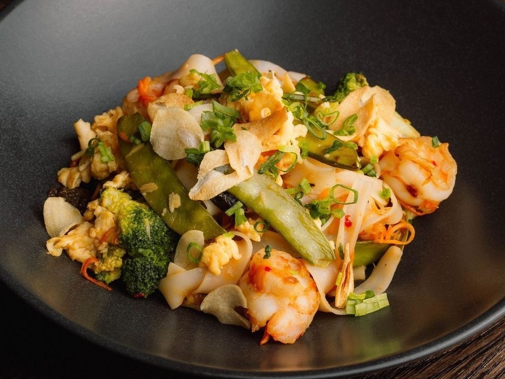 Пад сі ю з креветками