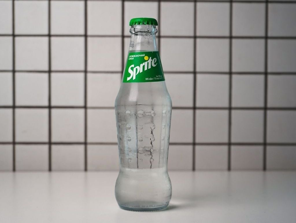 Sprite скло 0,25