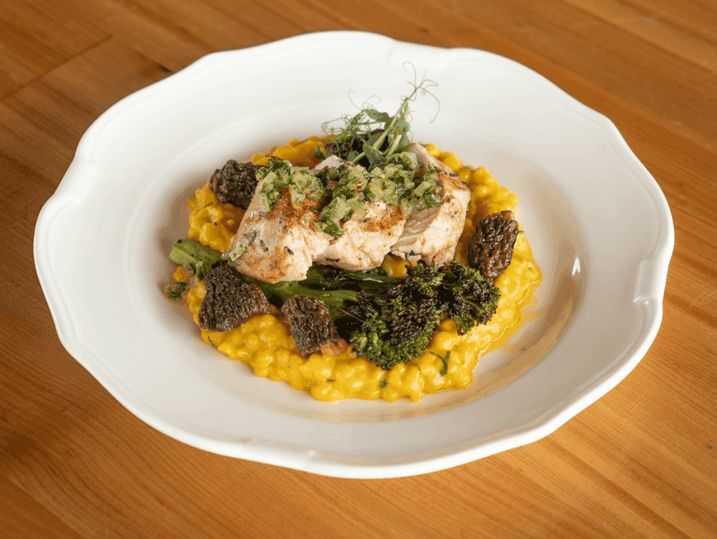 Індичка гриль з птітімом