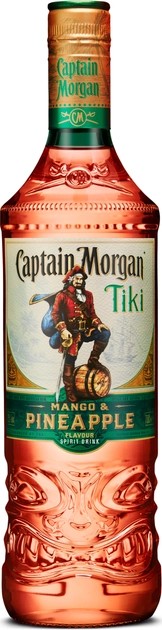 Captain Morgan Tiki 0.7 l