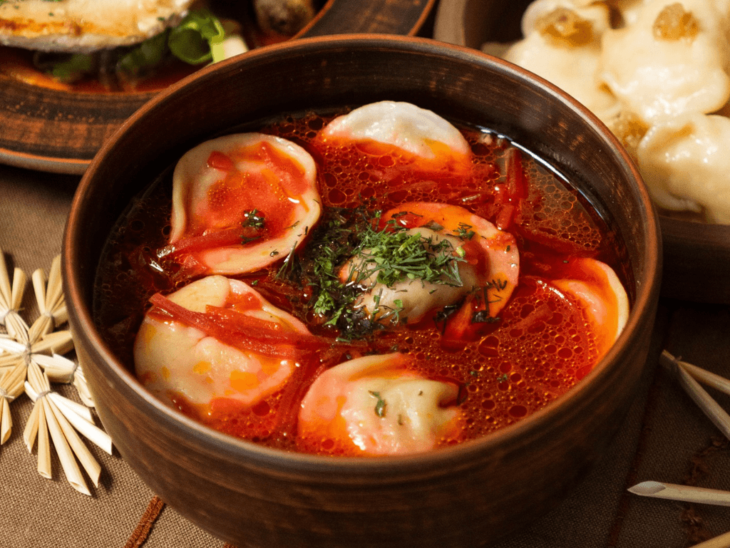 СВ- Пісний борщ