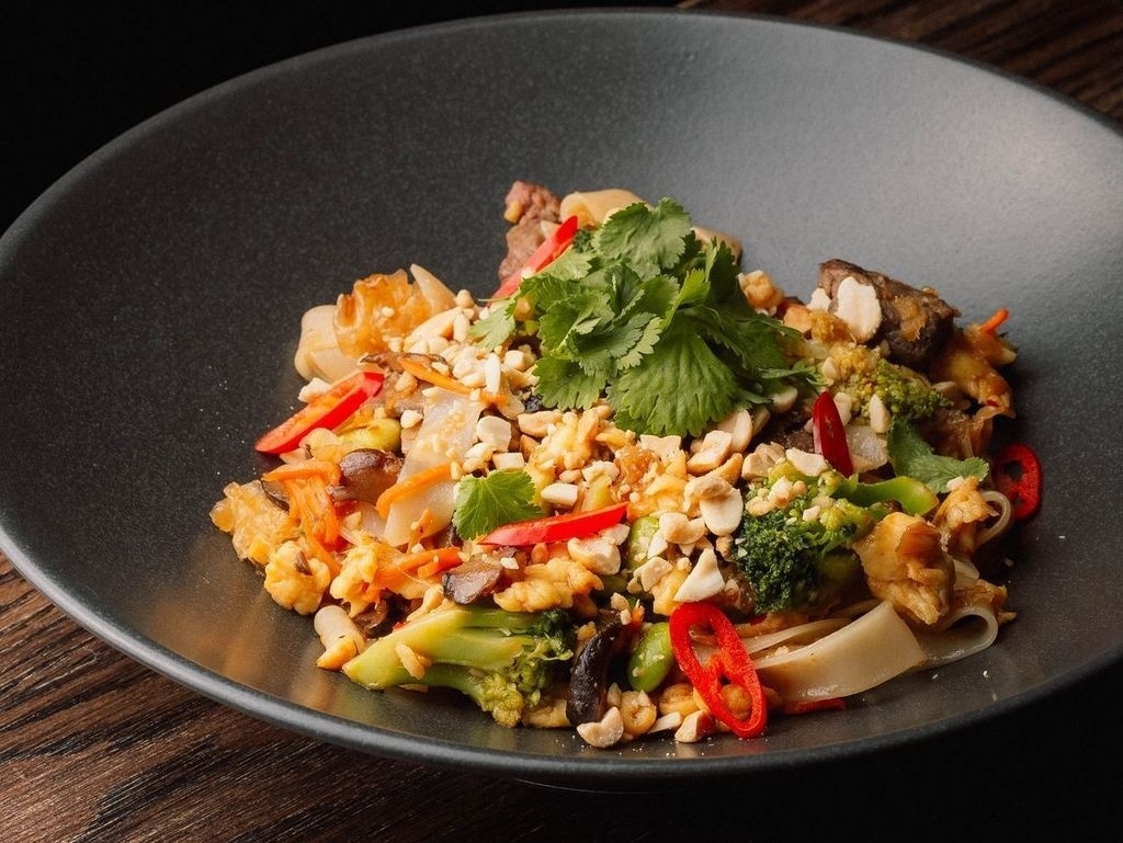 Пад сі ю з телятиною