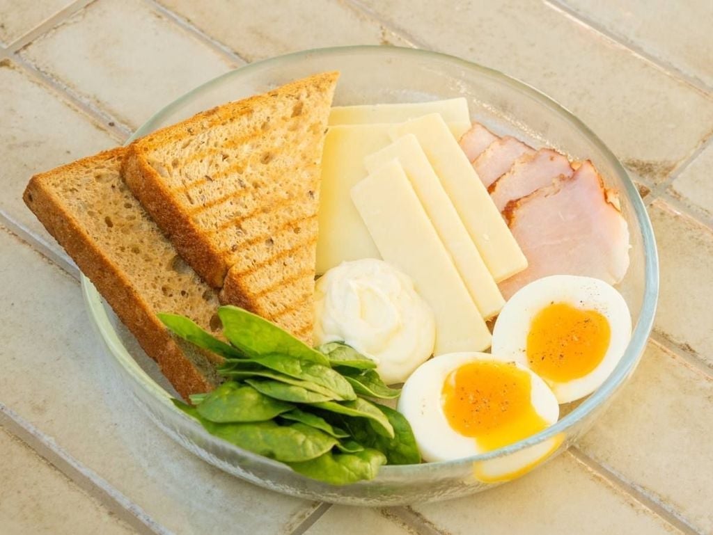 Скандинавський сніданок