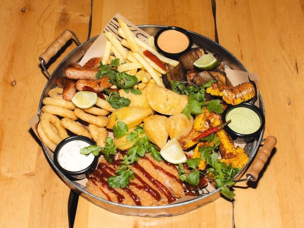 Пара Амігос сет