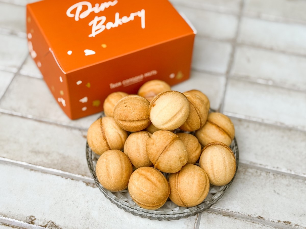 Коробка горішків 20 шт