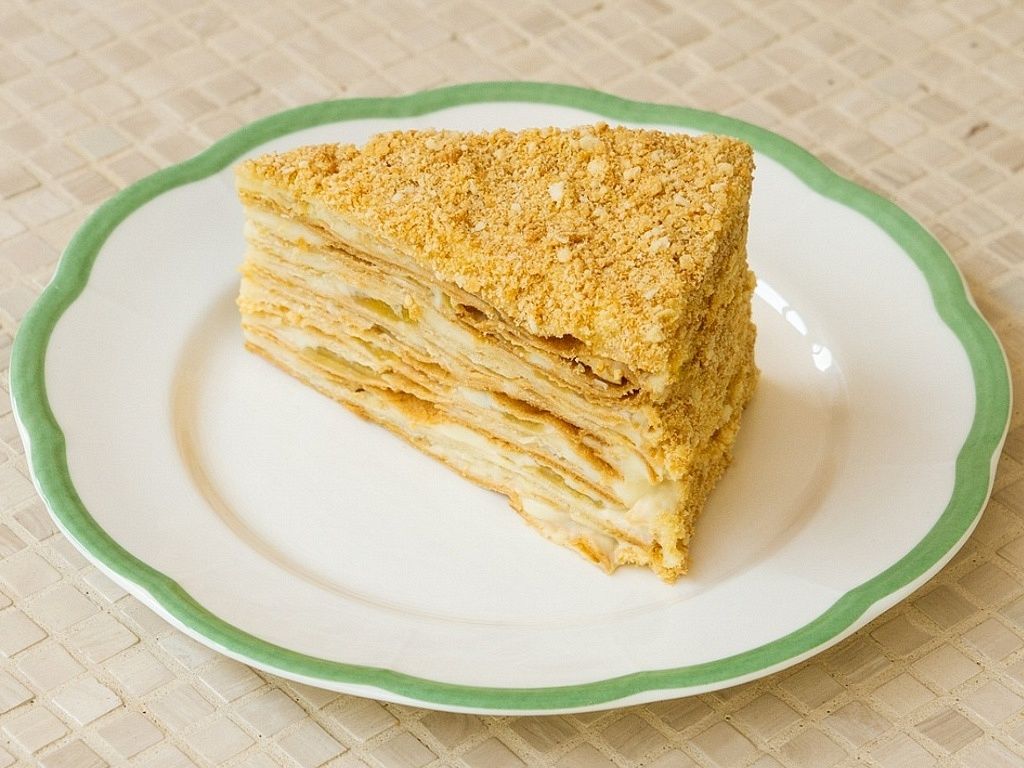 Наполеон грушевий порц.