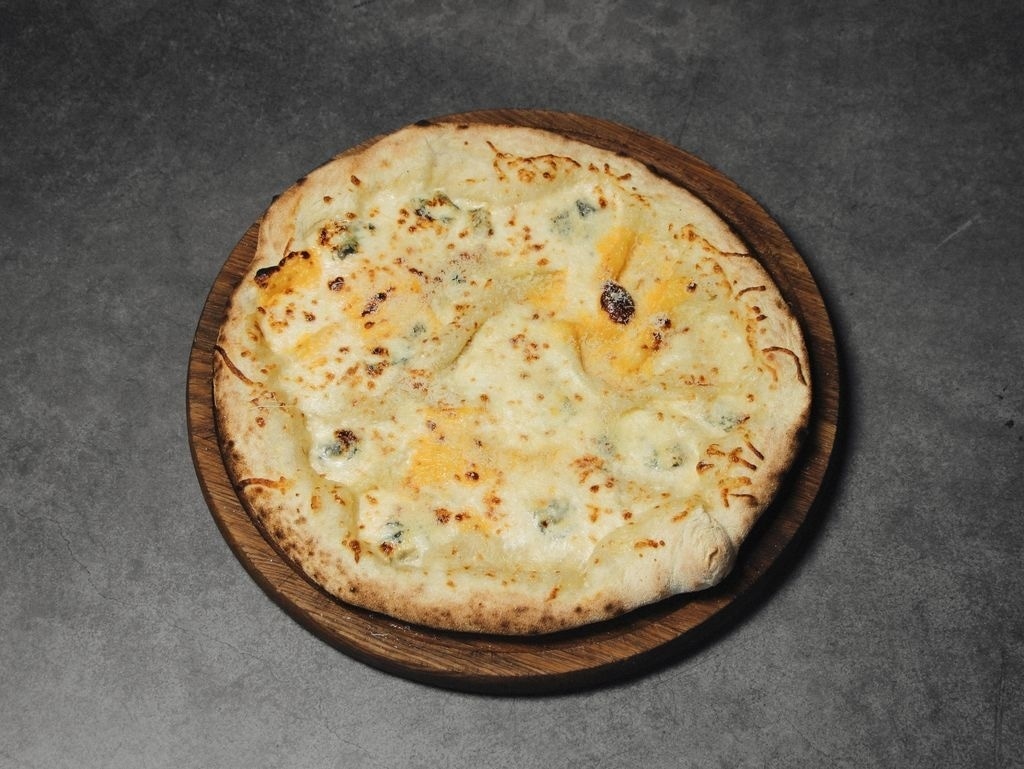 NEW Піца екстра сирна  