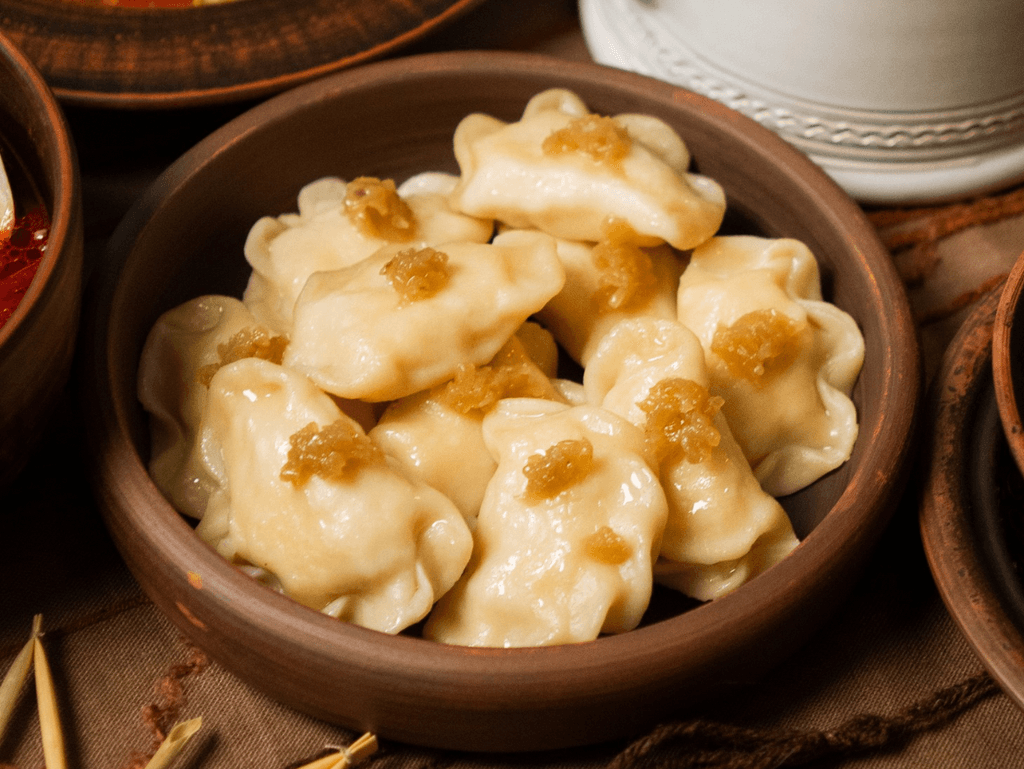 СB- Вареники з картоплею