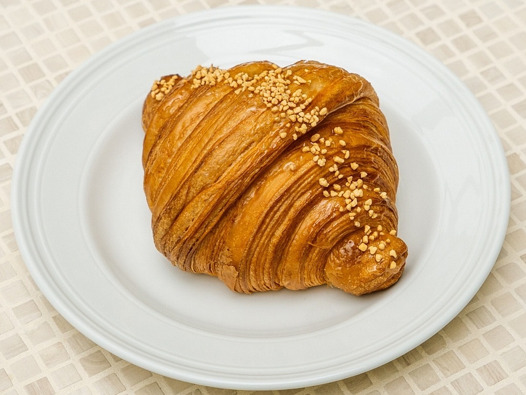 Круасан карамельний