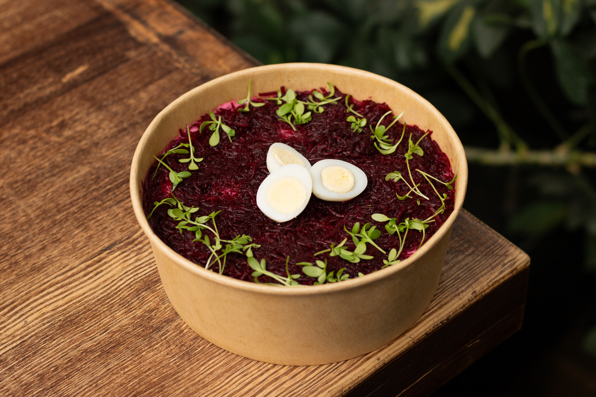 Салат шуба XL  (31.12)