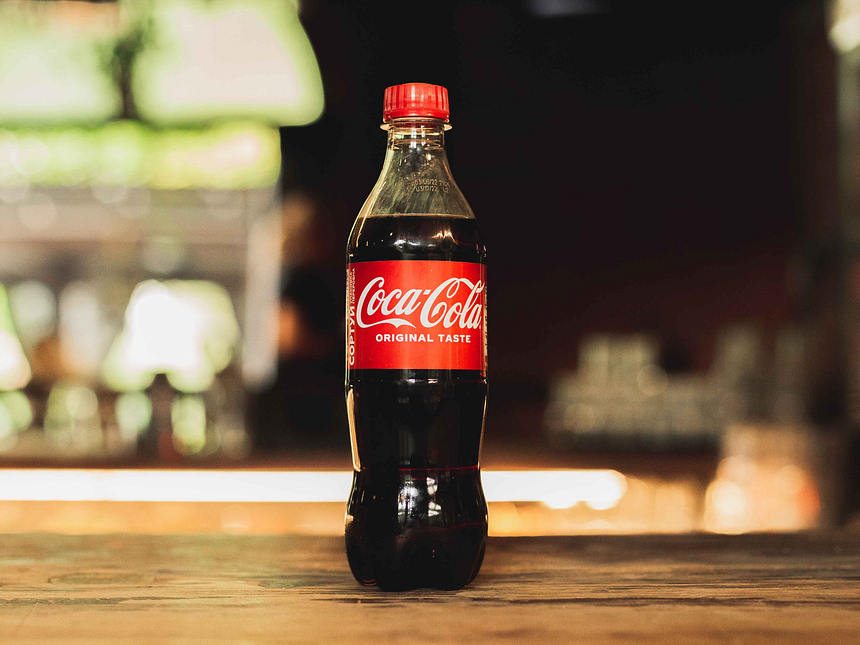 Coca - cola 0,5 л