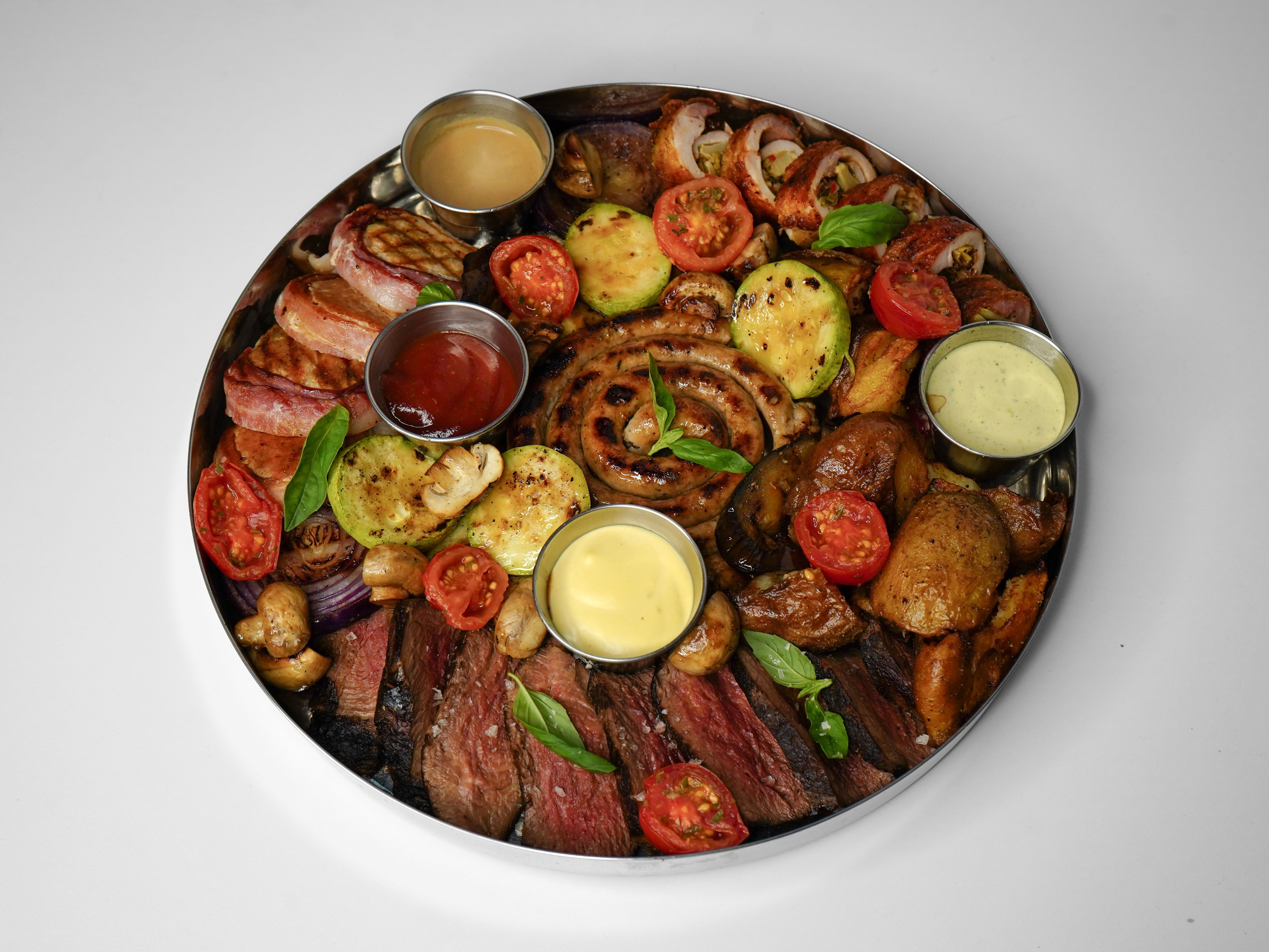 М'ясне плато Антіка