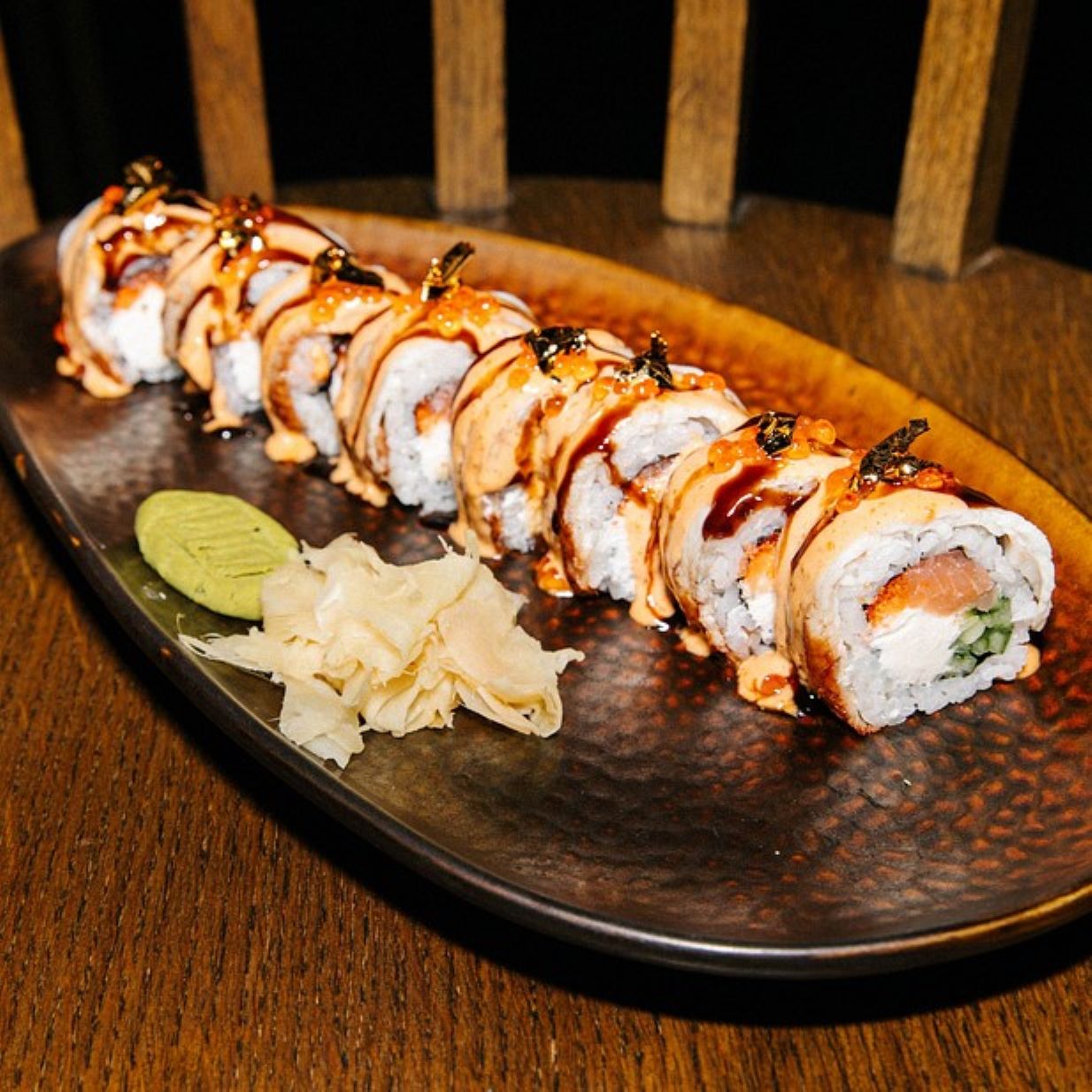 суші тернопіль