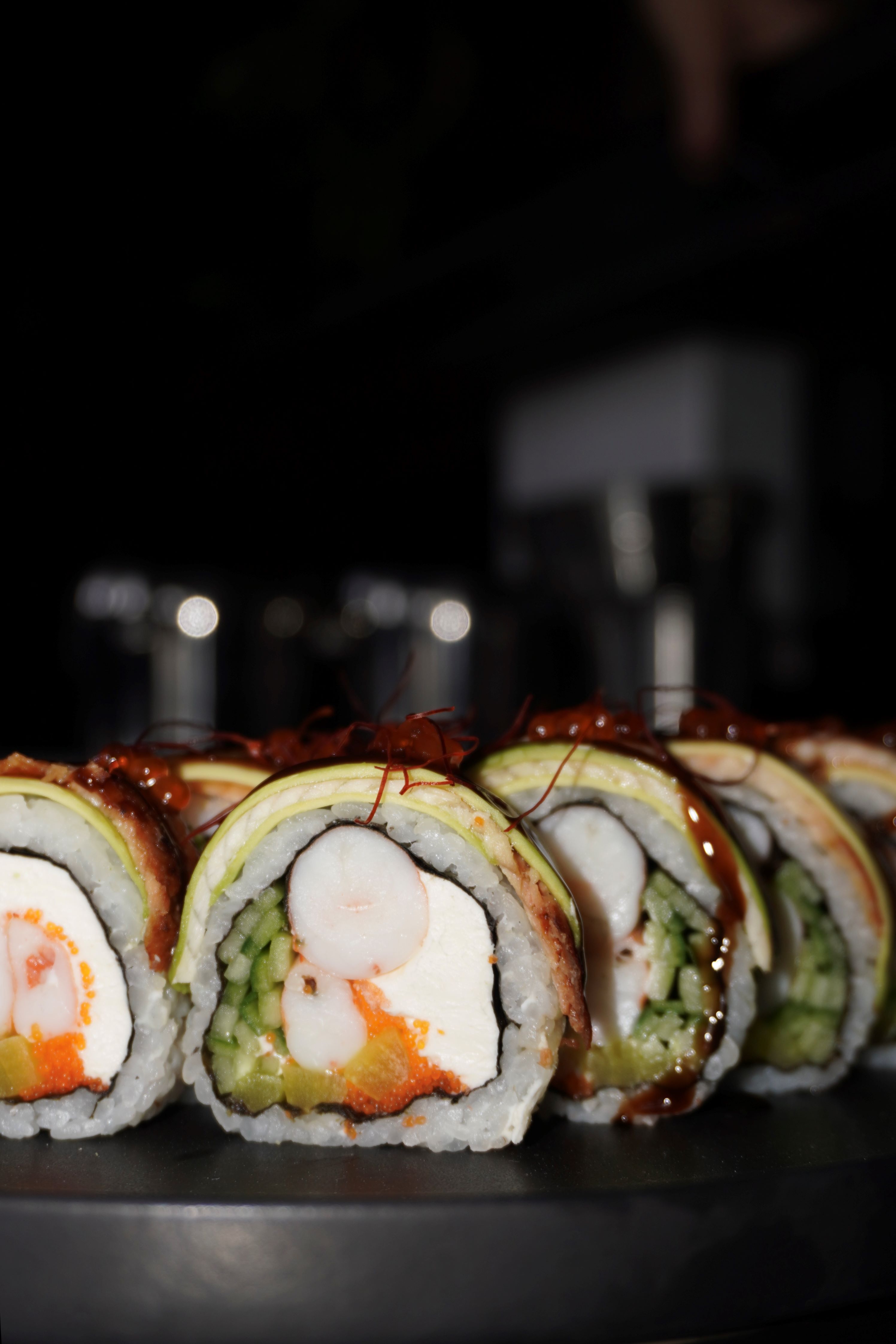 суші доставка тернопіль