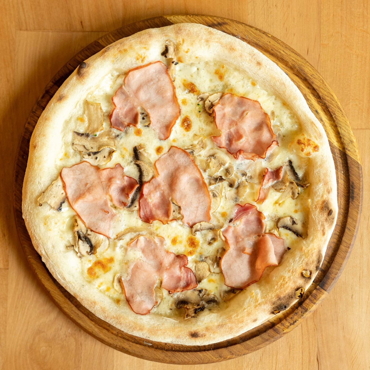 замовити піцу з доставкою