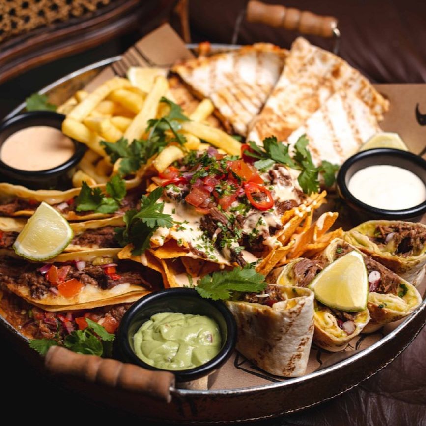 замовити сет на компанію