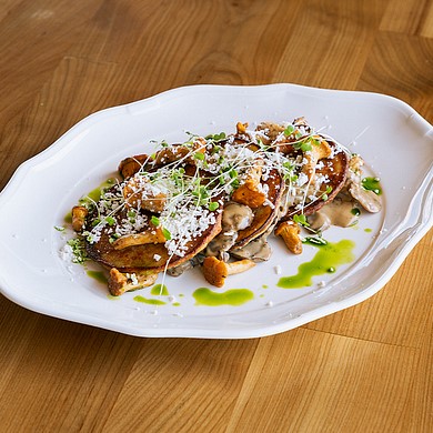 замовити деруни