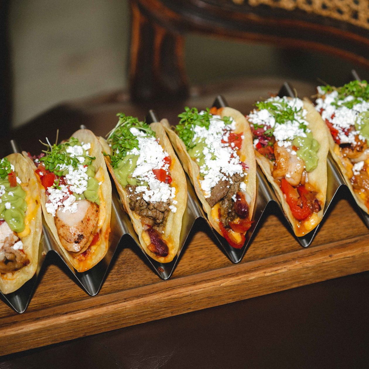 замовити тако