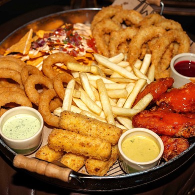 замовити сет закусок