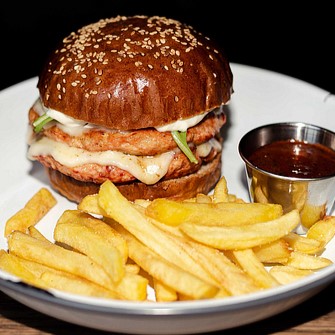 доставка бургерів тернопіль