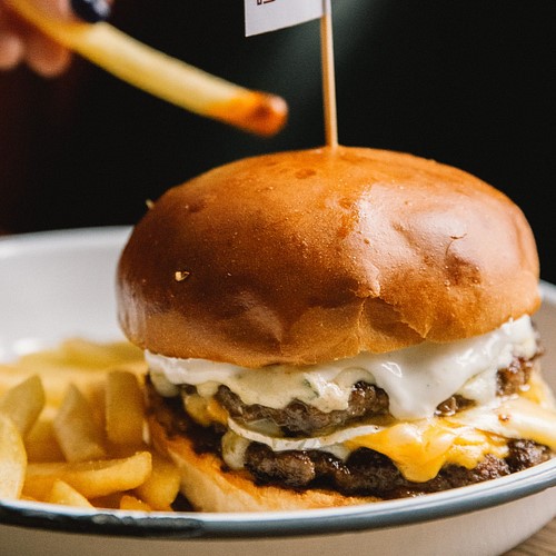 доставка бургери