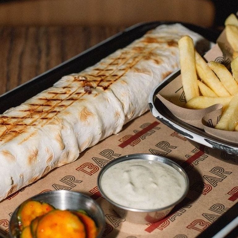 замовити лаваш з начинкою