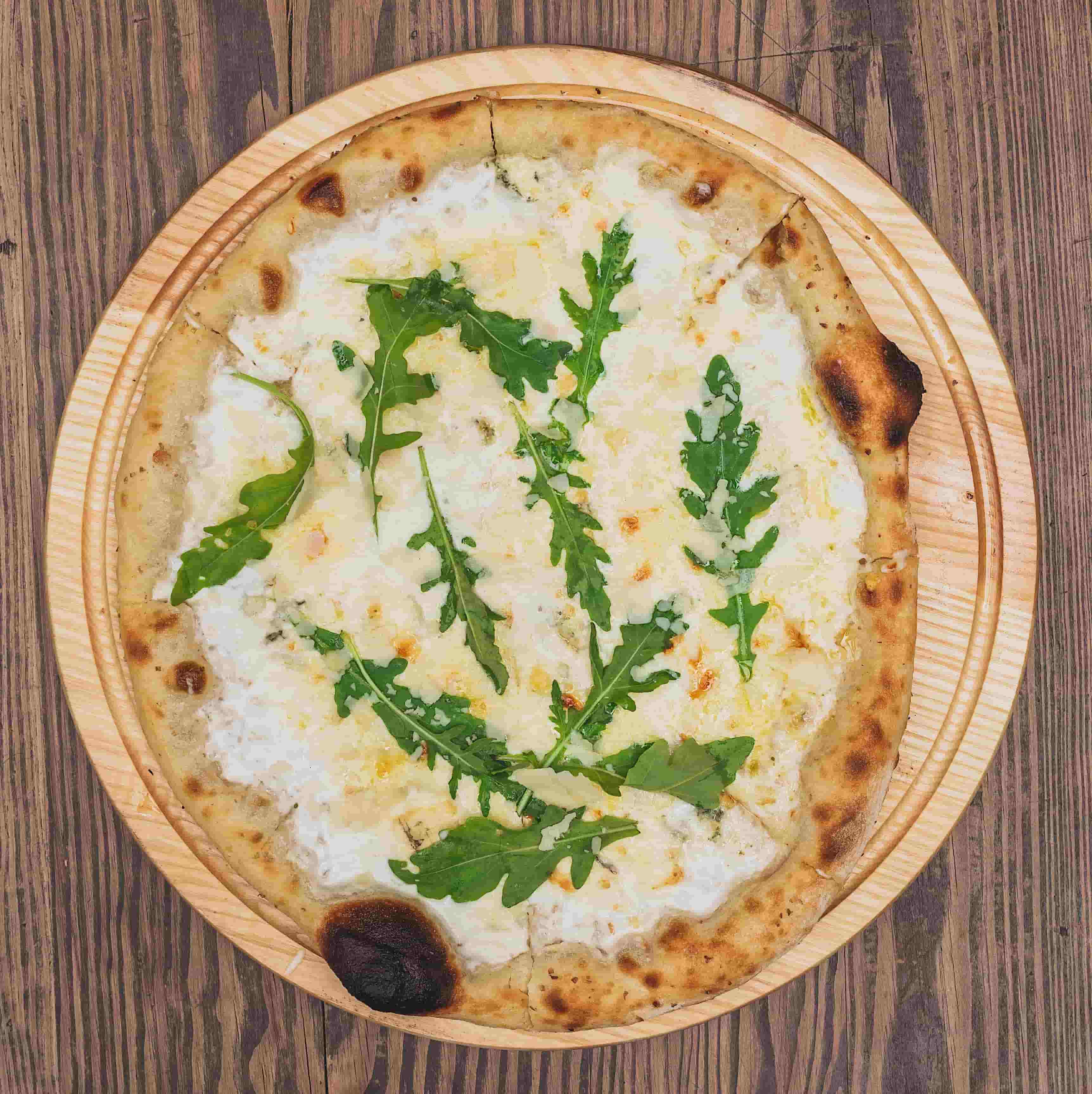 замовити сирну піцу