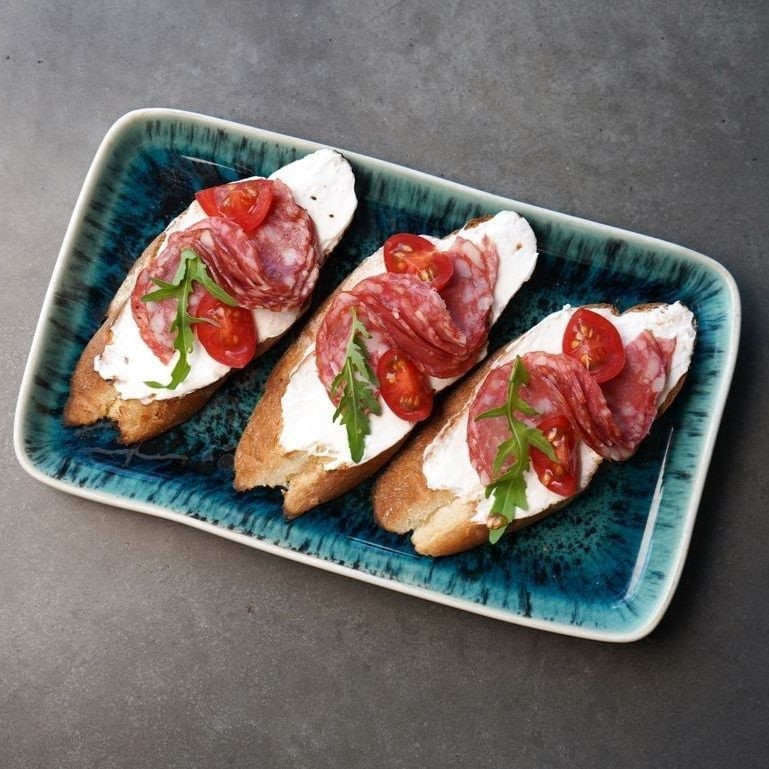 їжа на корпоратив