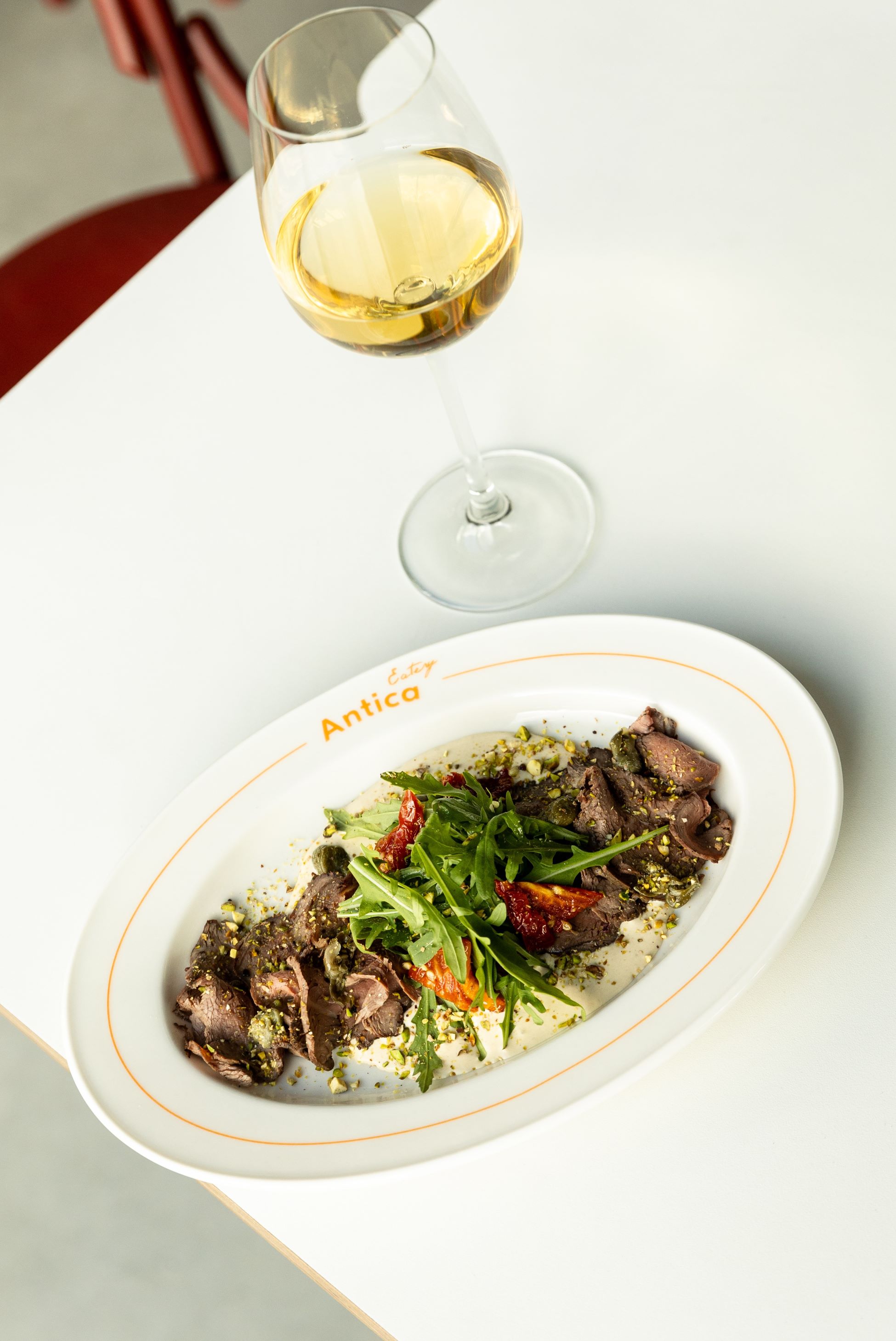 страви італійської кухні тернопіль