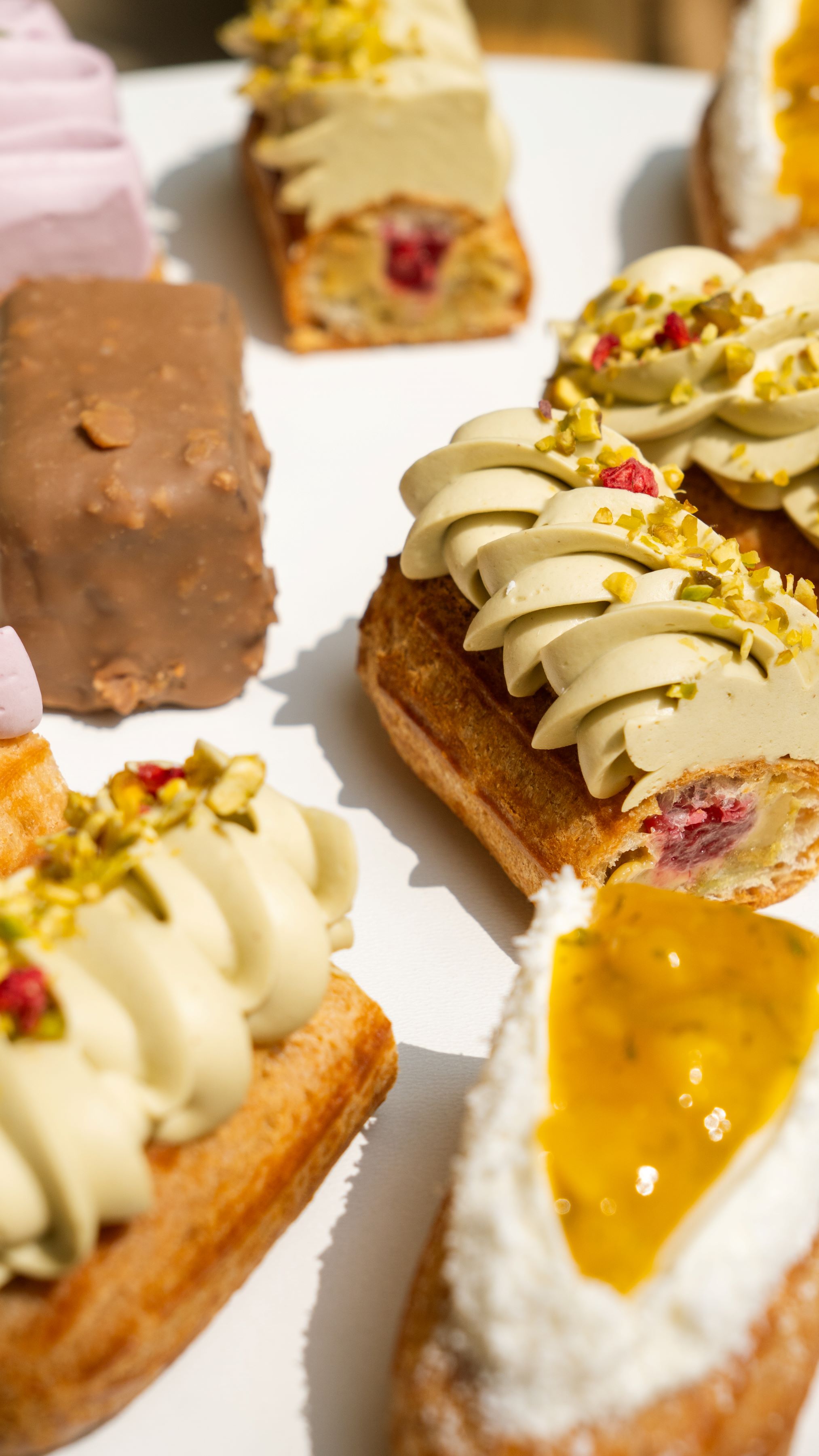 доставка десертів дім бейкері