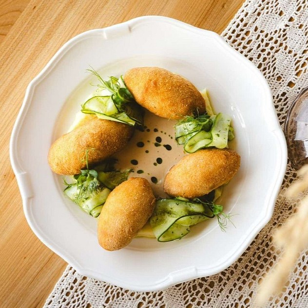 замовити котлету по київськи