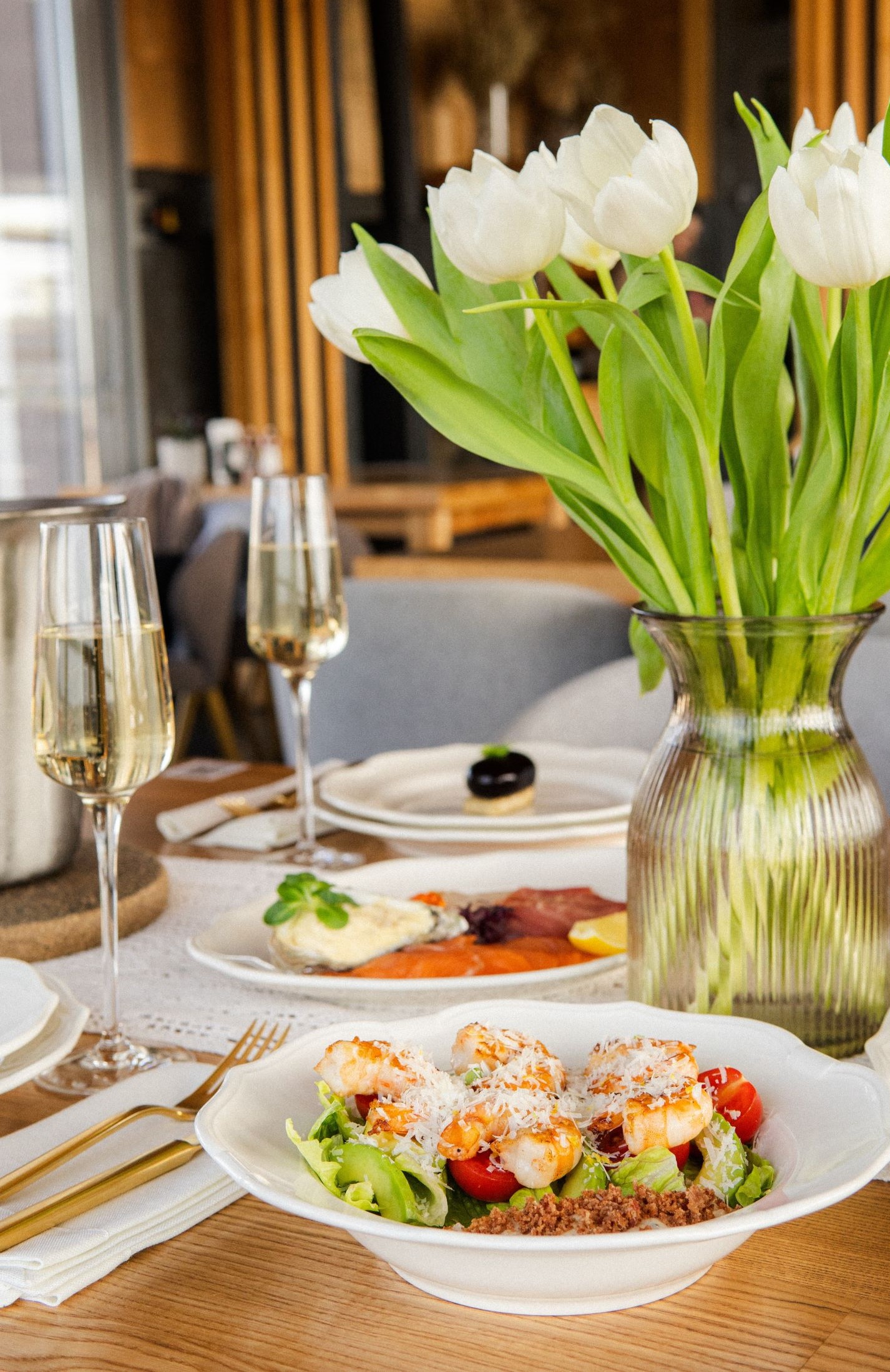 їжа на корпоратив